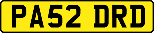 PA52DRD