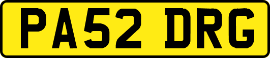 PA52DRG