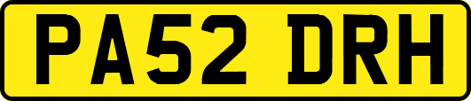 PA52DRH