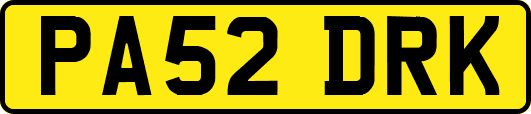 PA52DRK