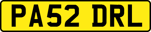 PA52DRL