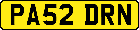 PA52DRN