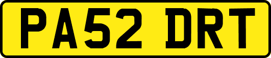 PA52DRT