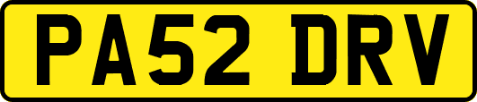 PA52DRV