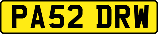 PA52DRW