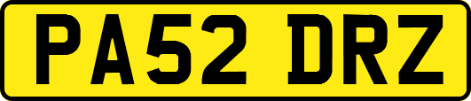 PA52DRZ