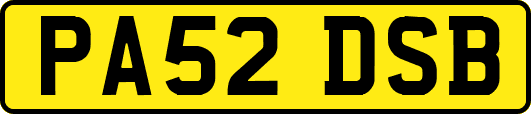 PA52DSB