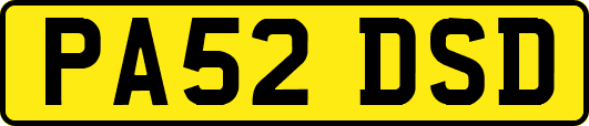 PA52DSD