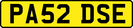 PA52DSE