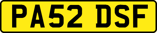 PA52DSF