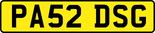 PA52DSG