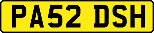 PA52DSH