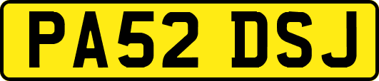 PA52DSJ
