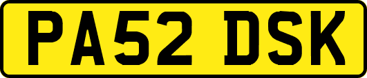 PA52DSK