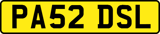 PA52DSL