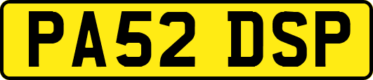 PA52DSP