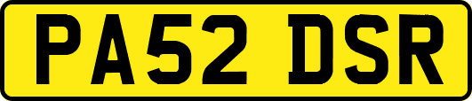 PA52DSR