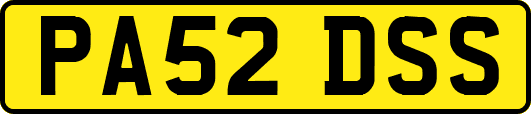 PA52DSS