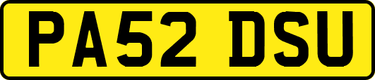PA52DSU