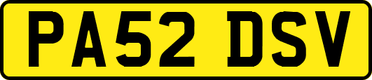 PA52DSV
