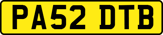 PA52DTB