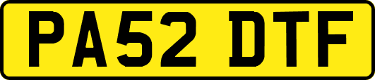 PA52DTF