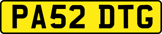 PA52DTG