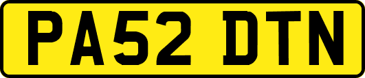 PA52DTN