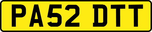 PA52DTT