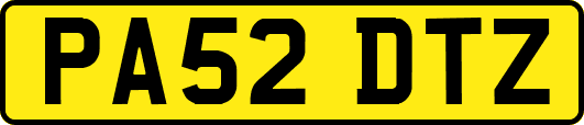 PA52DTZ
