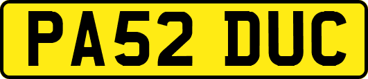 PA52DUC