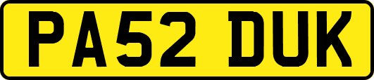 PA52DUK
