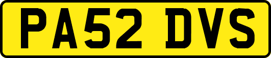 PA52DVS