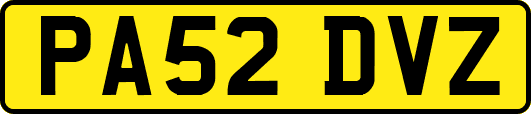 PA52DVZ
