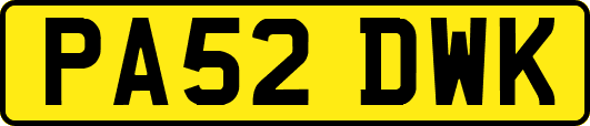PA52DWK