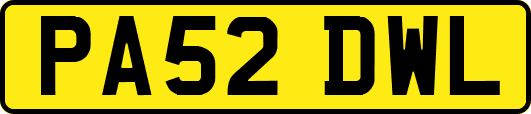 PA52DWL