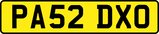 PA52DXO