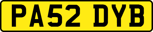 PA52DYB