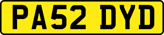 PA52DYD