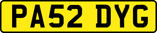 PA52DYG
