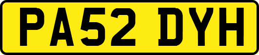 PA52DYH