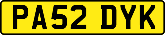 PA52DYK