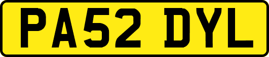 PA52DYL