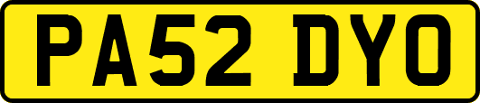 PA52DYO