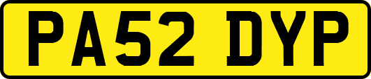 PA52DYP