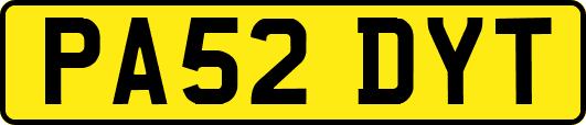 PA52DYT