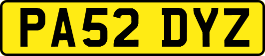 PA52DYZ
