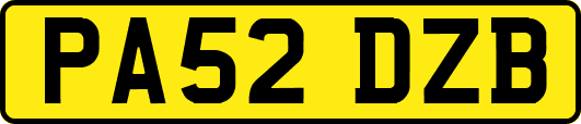 PA52DZB