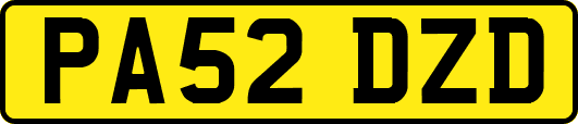 PA52DZD