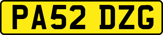 PA52DZG